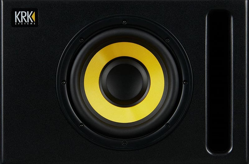 KRK S8.4 S8 Generation 4 Studio-Smart Design
