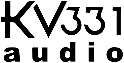KV331 Audio Synthesizer Software