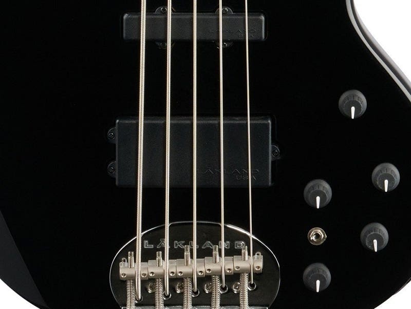 Lakland Skyline 55-02 Versatility on Tap