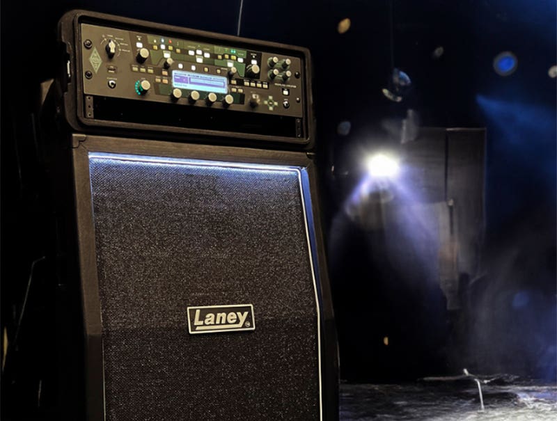 Laney LFR-212 Hear Every Detail