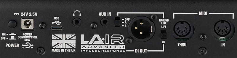 Laney SUPERGRACE LOUDPEDAL Stop Dreaming, Start Playing