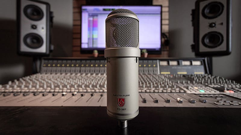 Lauten Audio Atlantis FC-387 The Ultimate All-Rounder