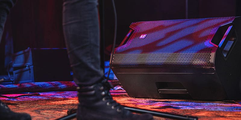 LD Systems ICOA 15A BT One Speaker, Endless Possibilities