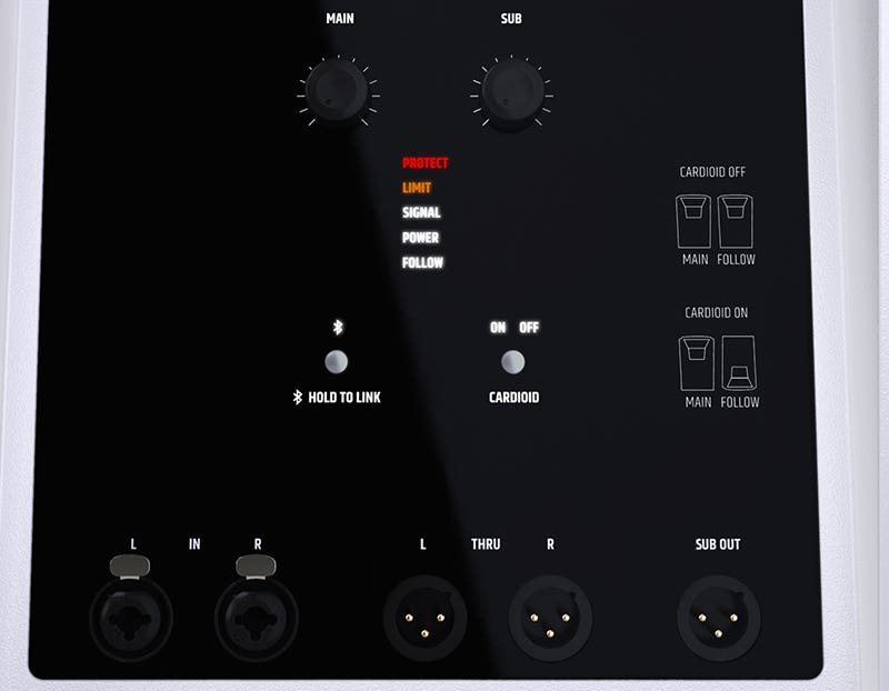 LD Systems MAUI 28 G3 A True Sound Machine