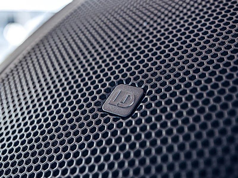 LD Systems MON 12 A G3 Tough Build, Sleek Design