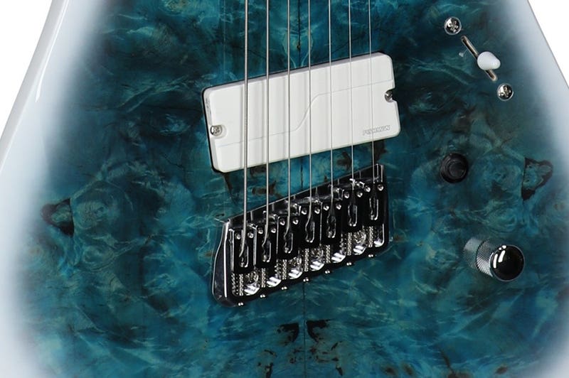 Legator N7FOD-AB Overdrive The Bottom Line