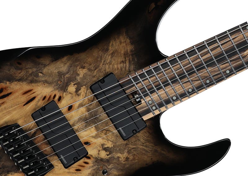 Legator N7FOD-AB Overdrive Electronics That Mean Business