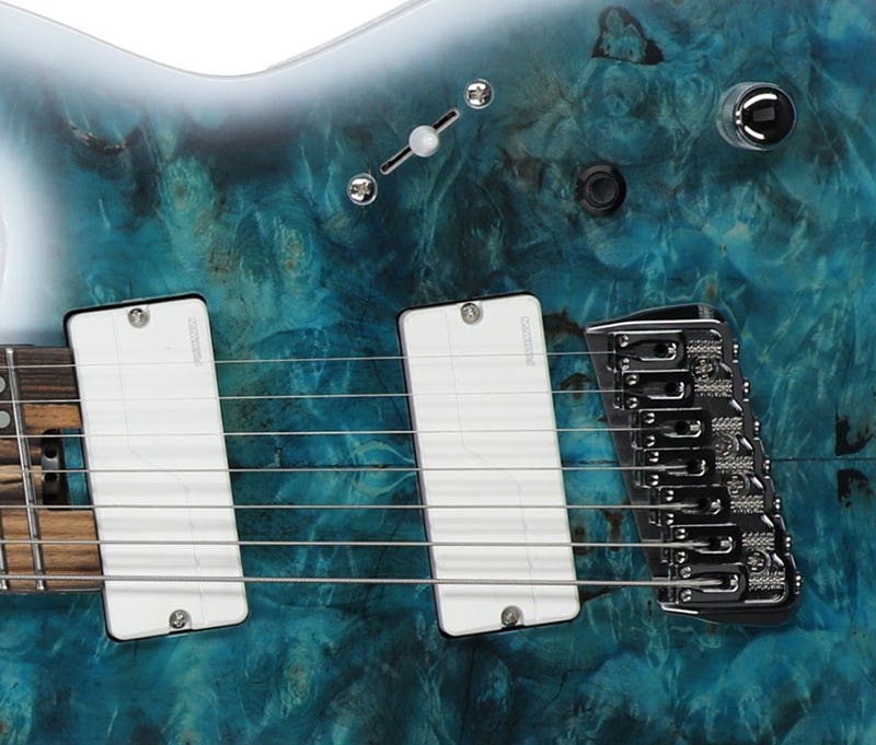 Legator N7FOD-AB Overdrive Premium Materials Meet Aggressive Aesthetics