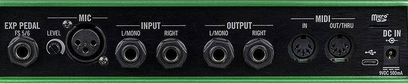 Line 6 DL4 MkII The Icon, Reimagined