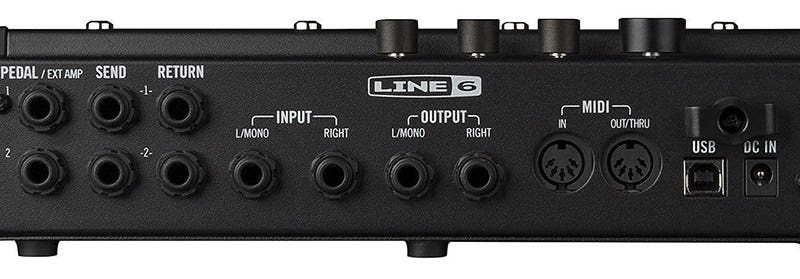 Line 6 HX Effects Professional Features that Actually Matter