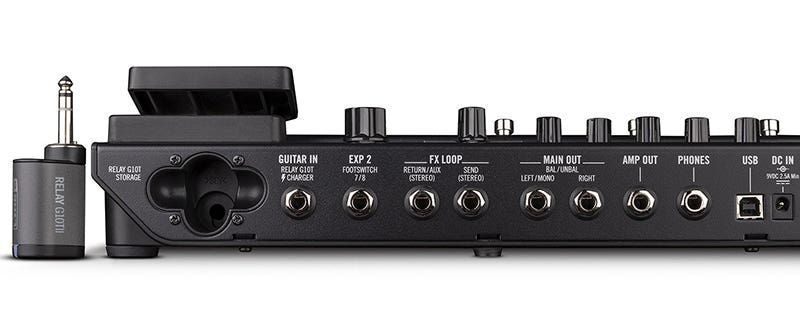 Line 6 POD Go Wireless Your Wireless Gateway