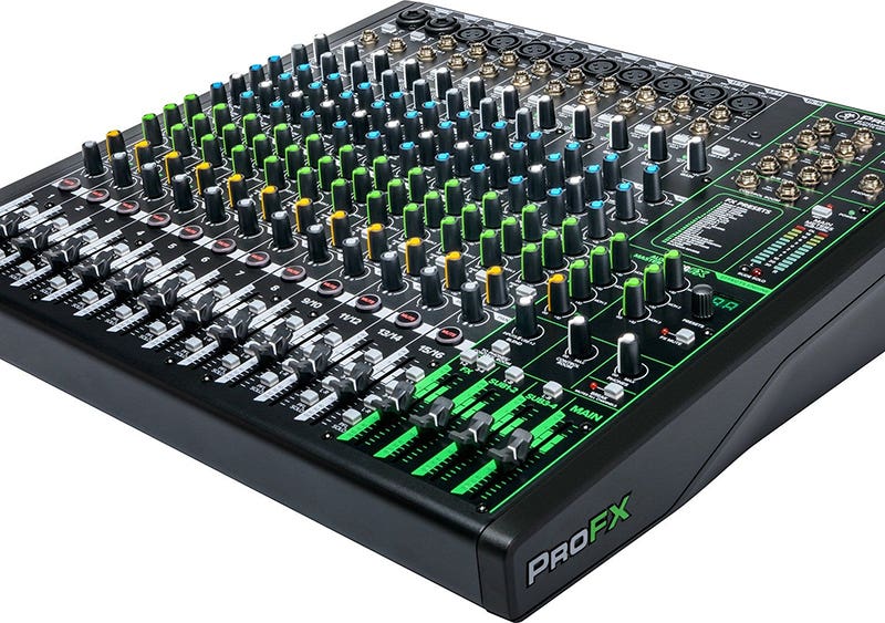 Mackie ProFX16v3 Why You’ll Love