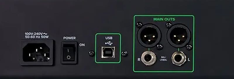Mackie ProFX30v3 The Heavyweight Champion