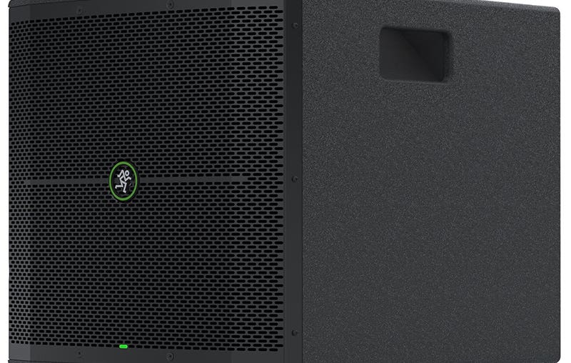 Mackie Thump 115S Your new Secret Weapon for Unforgettable Performances