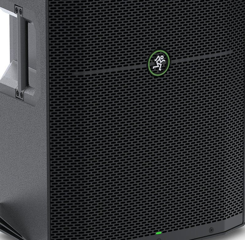 Mackie Thump 215 Why the Thump 215 is a Game-Changer