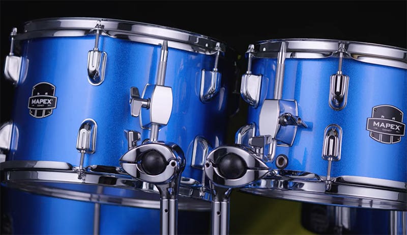 Mapex Comet Complete Road-Ready Resilience