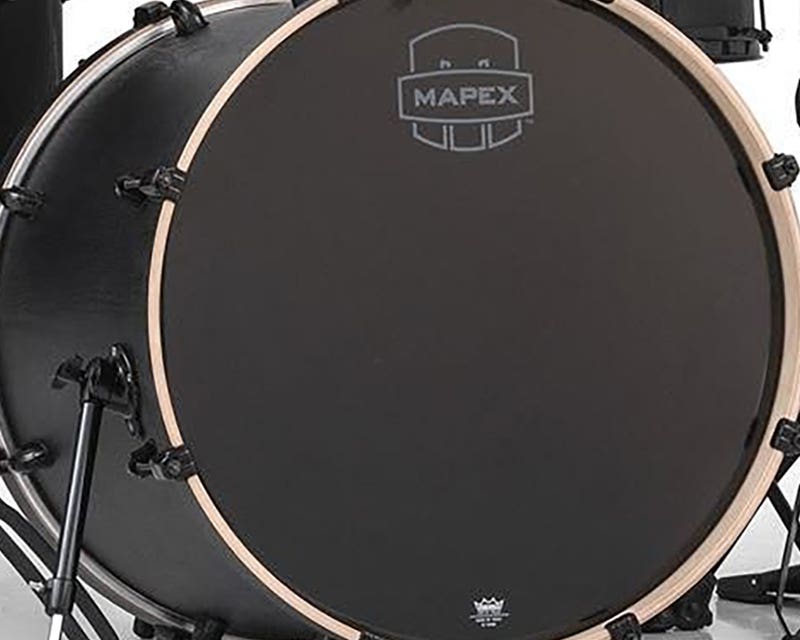 Mapex Mars Ltd Crossover The Art of Effortless Tuning