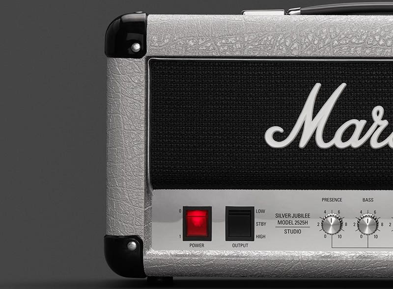 Marshall Mini Jubilee 2525H A Modern Classic