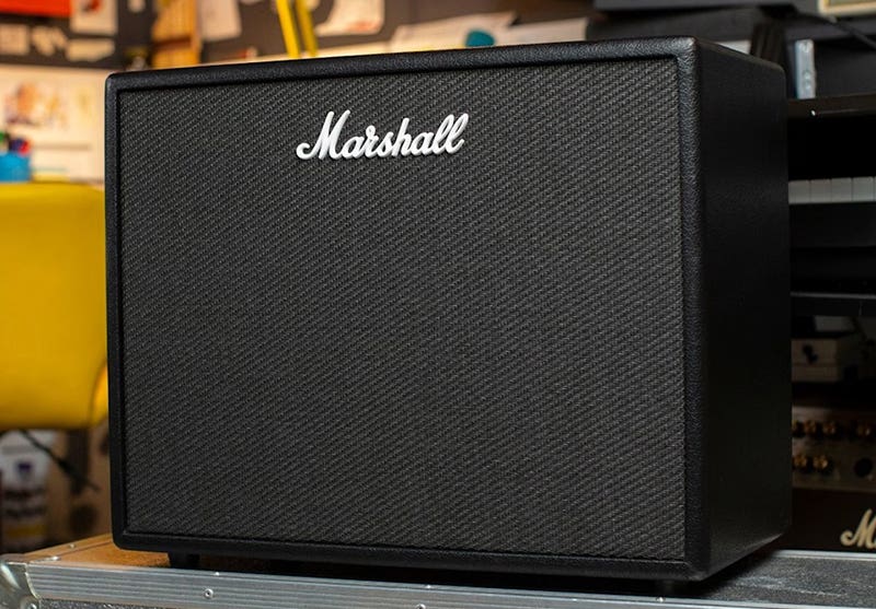 Marshall CODE50 Seamless Integration for the Modern Musician