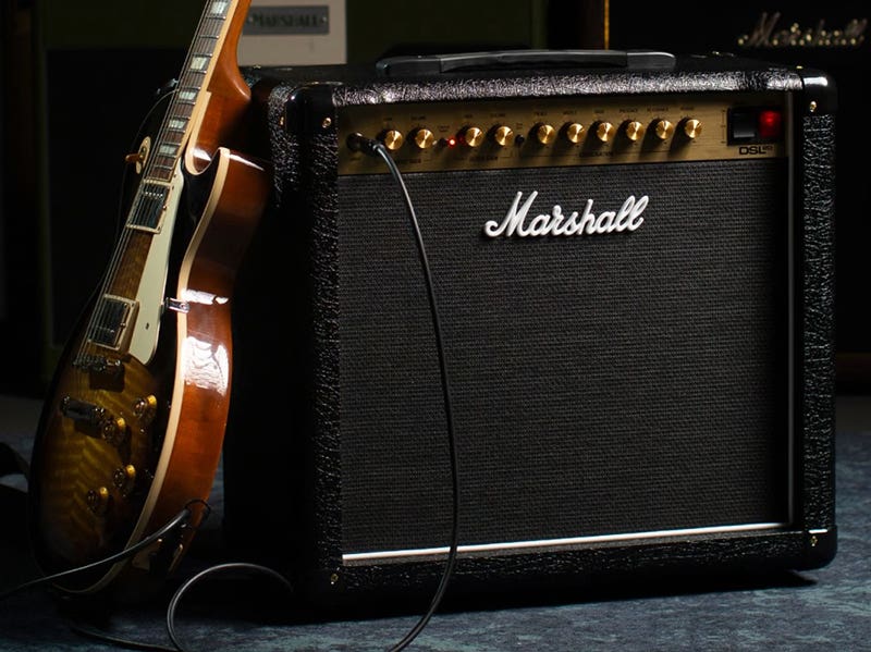 Marshall DSL20CR All-Valve Tone, Any Volume