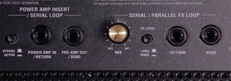 Marshall JVM410C The Ultimate Road Warrior