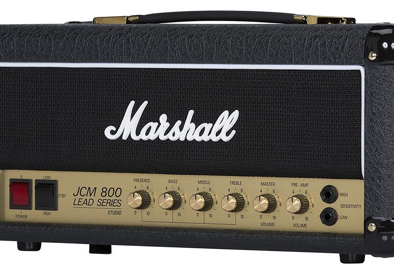 Marshall Studio Classic JCM 800 Tone Shaping That Actually Works