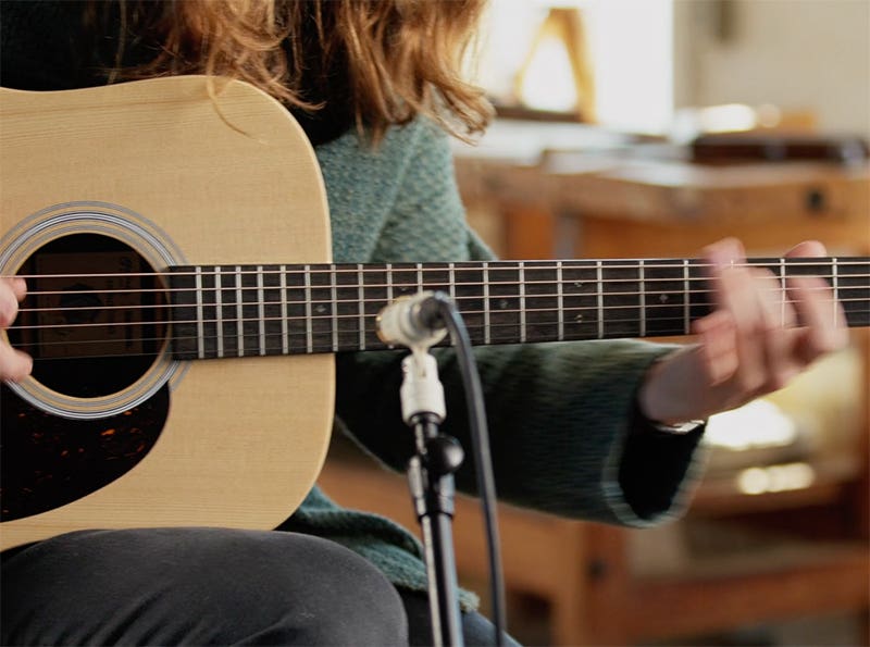 Martin D-28 A Timeless Design with a Personal Touch