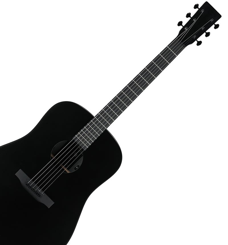 Martin Black-Out Designed to Deliver