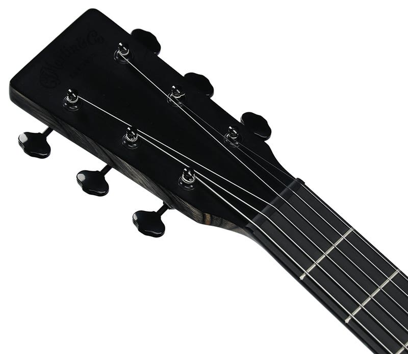 Martin Black-Out Playability Perks