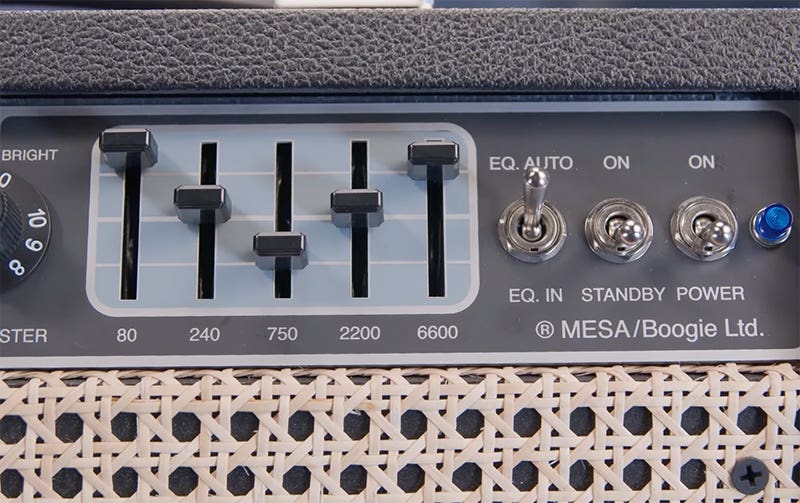 Mesa Boogie Mark IIC+ HRG Sculpting Your Signature Sound