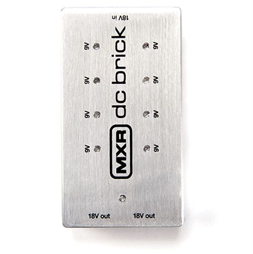 MXR pedals