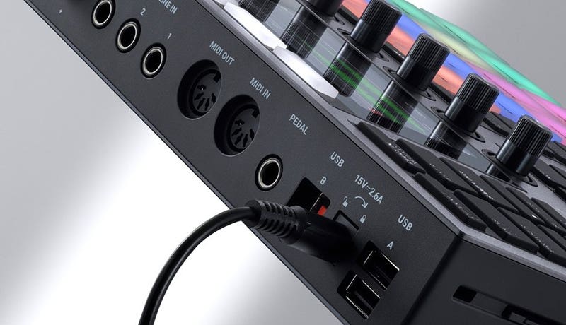 Native Instruments Maschine Plus Built for the Road and the Studio