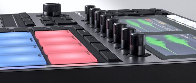 Native Instruments Maschine Plus Your Creative Powerhouse Awaits
