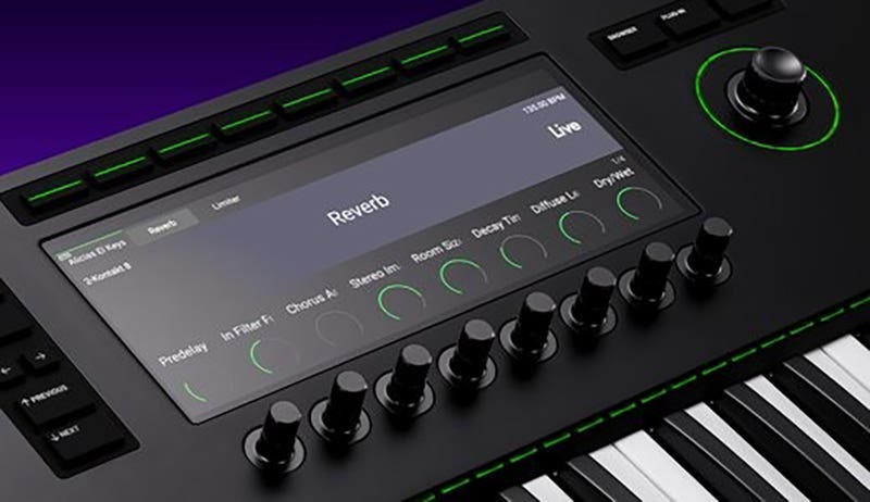 Instruments Komplete Kontrol S49 Mk3 Revolutionizing Creativity