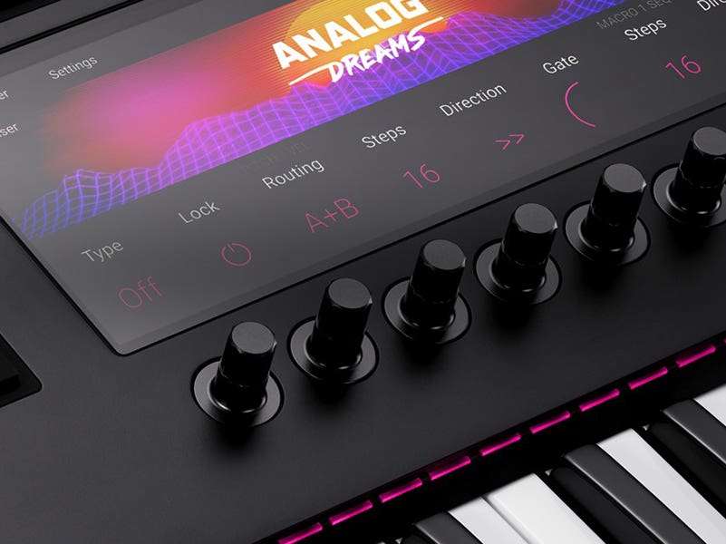 Komplete Kontrol S61 Mk3 Reveal Your Inner Maestro