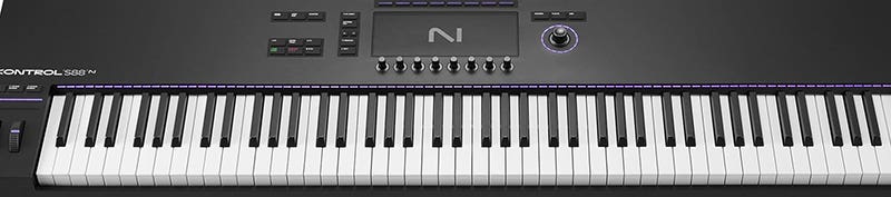 Komplete Kontrol S88 Mk3 The Creative Hub Your Studio Deserves