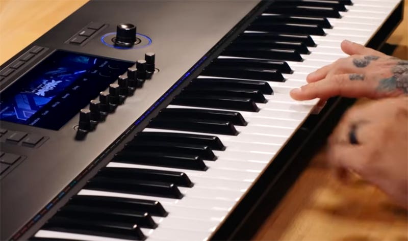 Komplete Kontrol S88 Mk3 Why You’ll Love the S88 Mk3