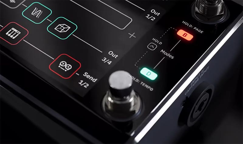 Neural DSP Quad Cortex Mini Steal the Soul of Any Amp