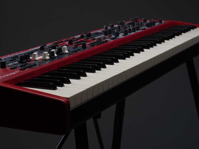 Nord Stage 4 88 For The Artists Who Demand It