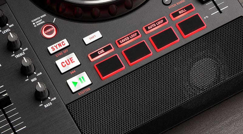 Numark Mixstream Pro Plus The Ultimate Standalone Solution