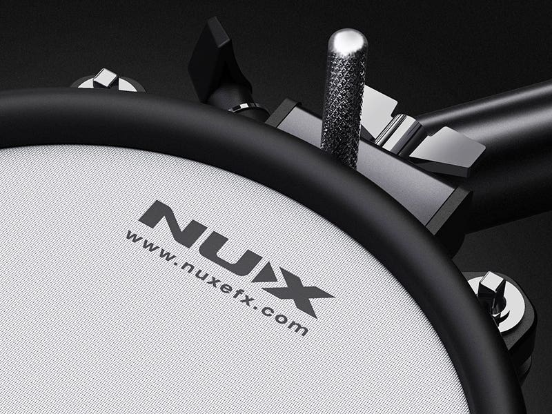 NUX DM-310 Authentic Playing Experience