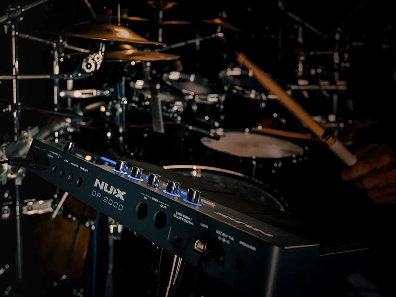 NUX DP-2000 The Ultimate Sidekick