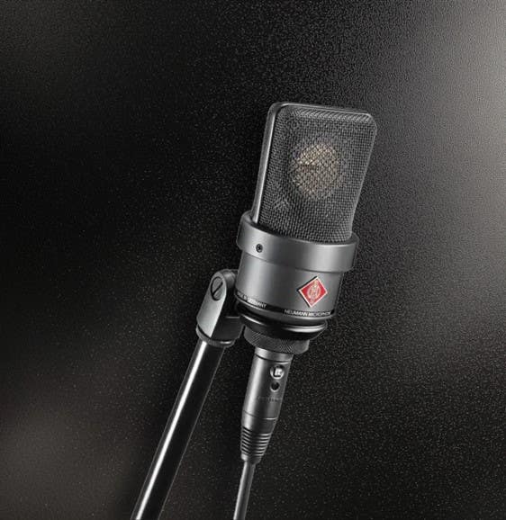 Neumann TLM 103 Large Diaphragm Cardioid Condenser Microphone