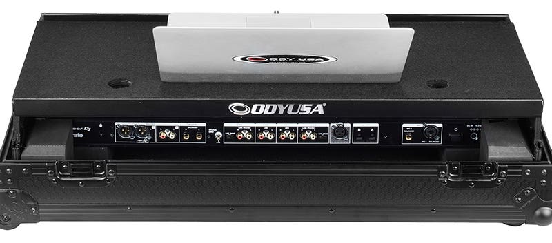 Odyssey 810GSFLX10M Flight Case Total Protection, Zero Hassle