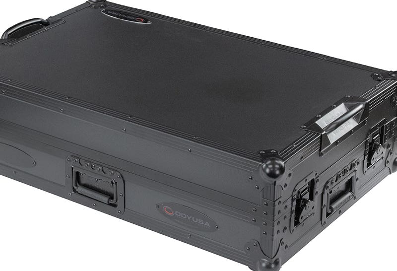 DDJ-FLX10 1U Flight Case More Than Just a Case