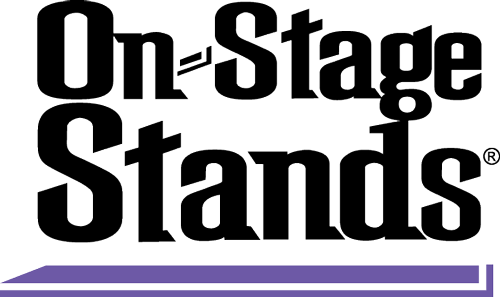 On Stage Stands Logo