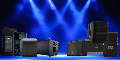 The Difference Between Active and Passive PA Speakers   