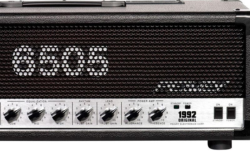 Peavey 6505 Arena-Ready Connectivity