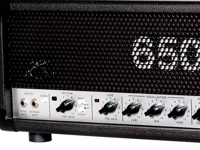 Peavey 6505 Fine-Tune Your Sonic Assault