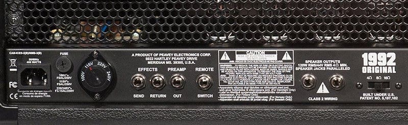 Peavey 6505 The Legend Returns